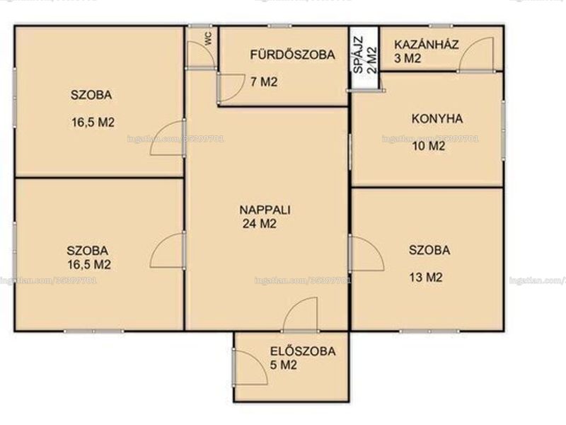 Ingatlan kép