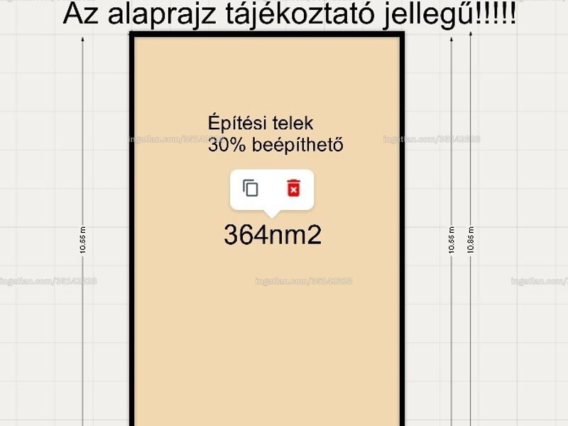 Ingatlan kép