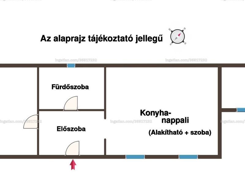 Ingatlan kép