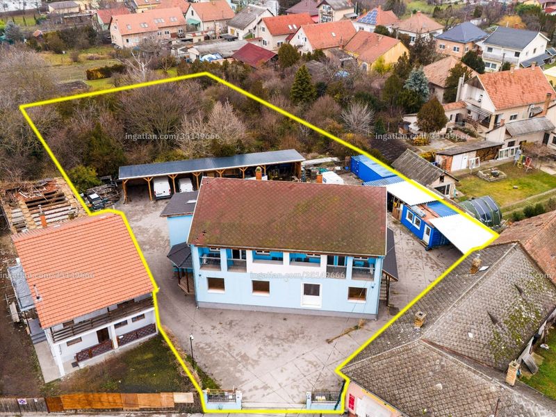 Ingatlan kép