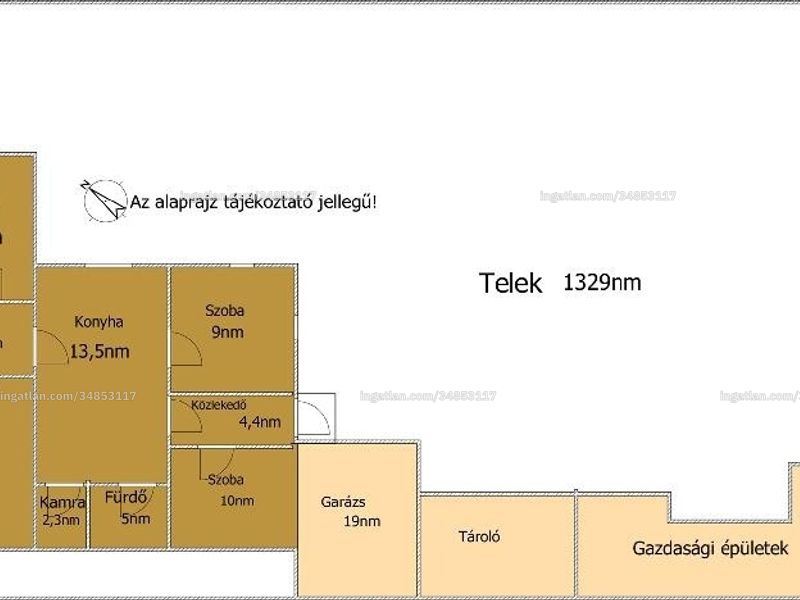 Ingatlan kép