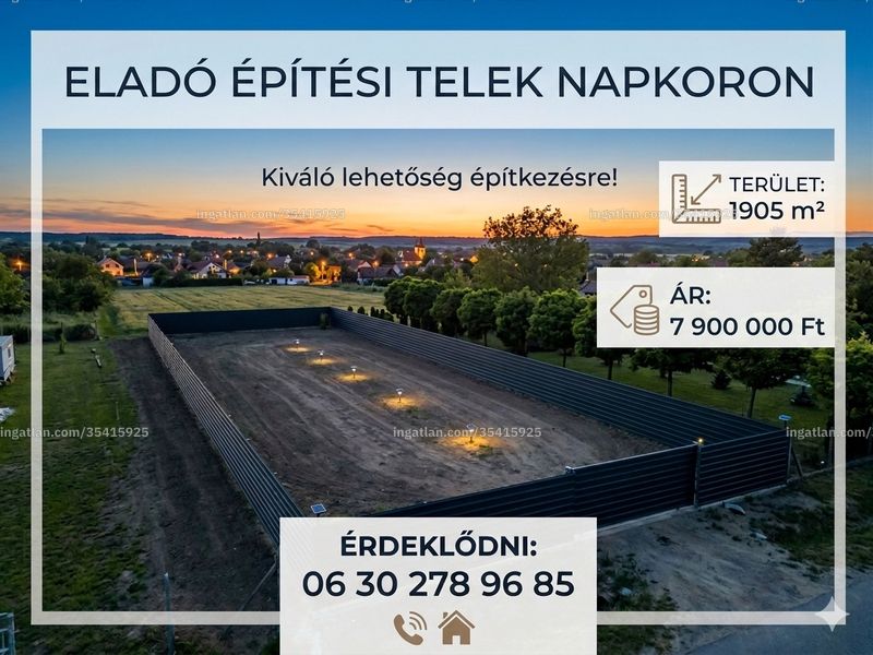Ingatlan kép
