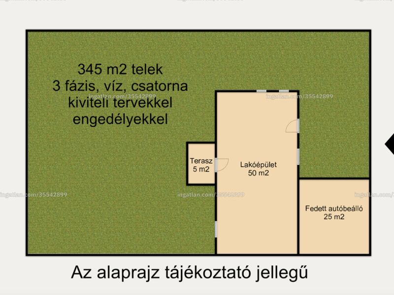 Ingatlan kép