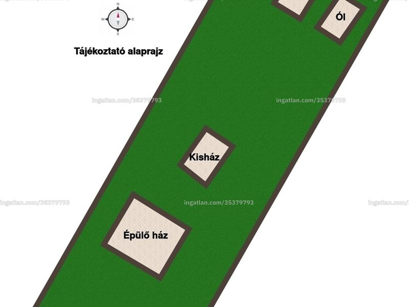 Ingatlan kép