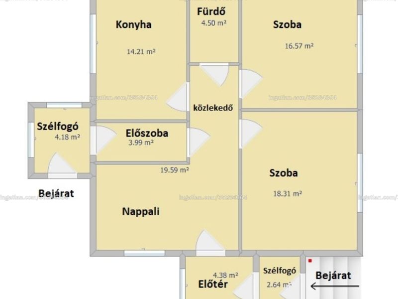 Ingatlan kép