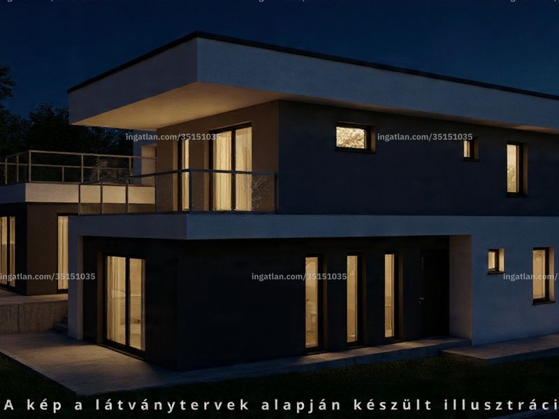 Ingatlan kép