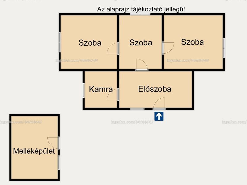 Ingatlan kép