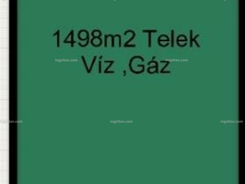 Ingatlan kép