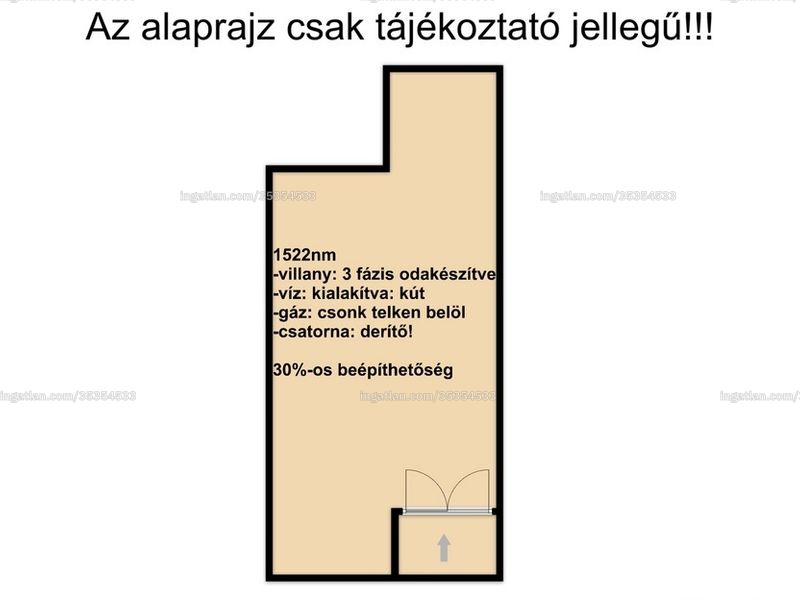 Ingatlan kép