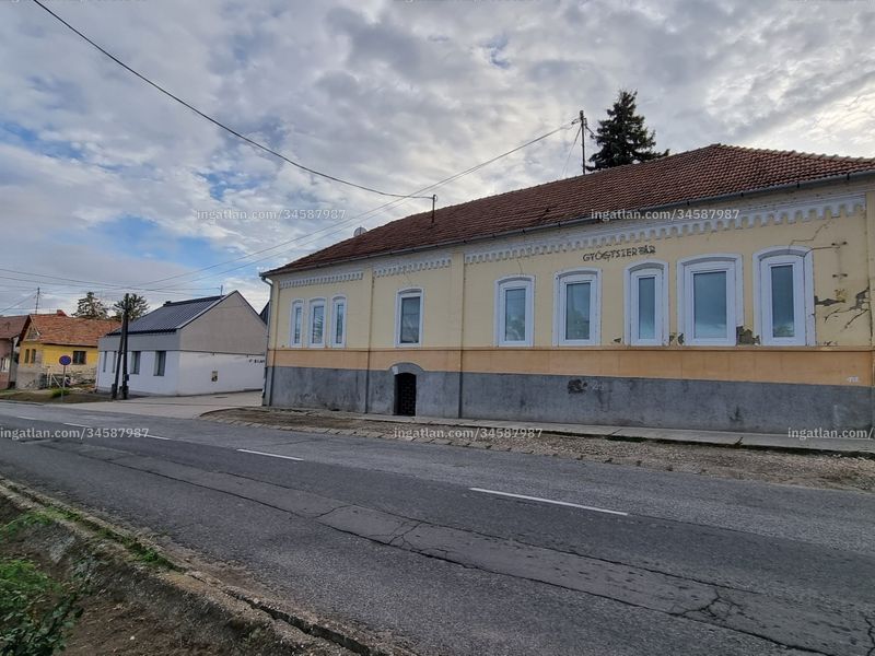 Ingatlan kép