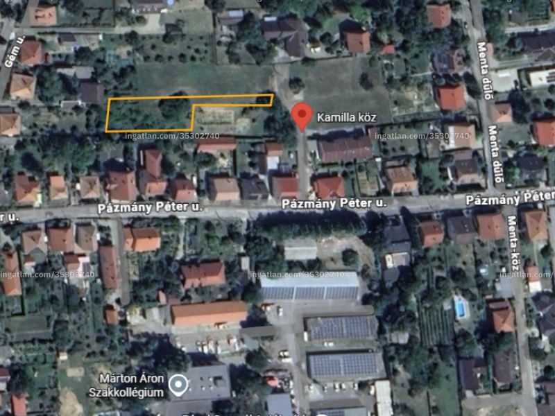 Ingatlan kép