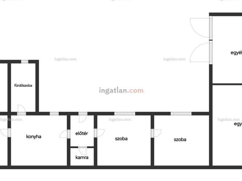 Ingatlan kép