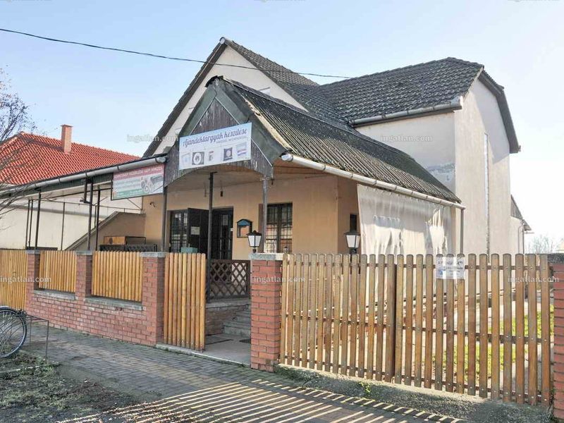 Ingatlan kép