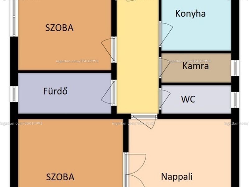 Ingatlan kép