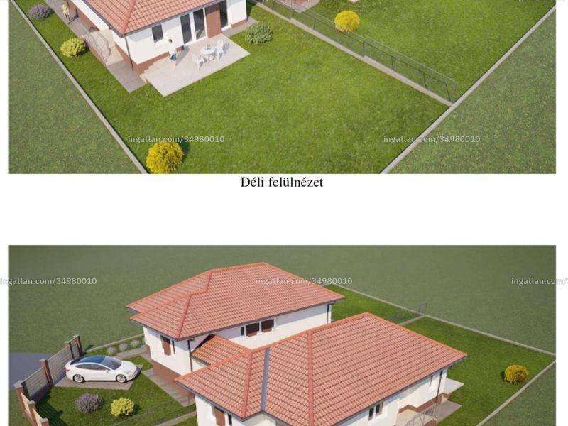 Ingatlan kép