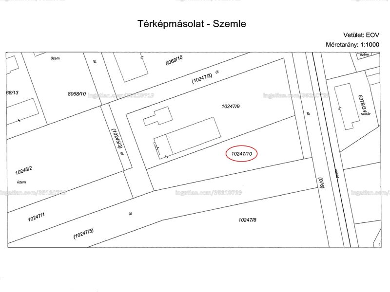 Ingatlan kép