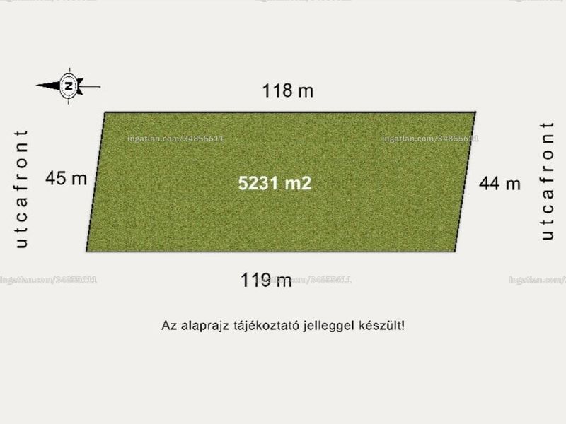 Ingatlan kép
