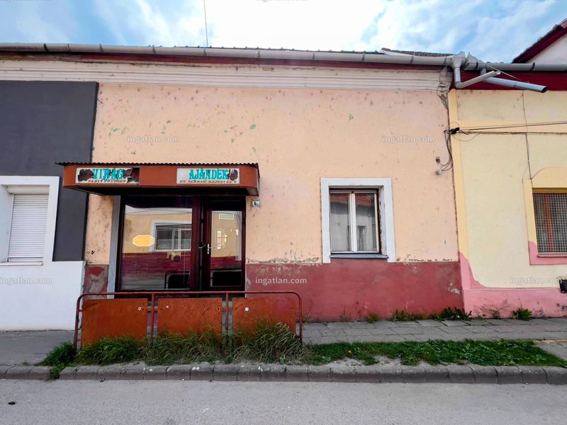 Ingatlan kép