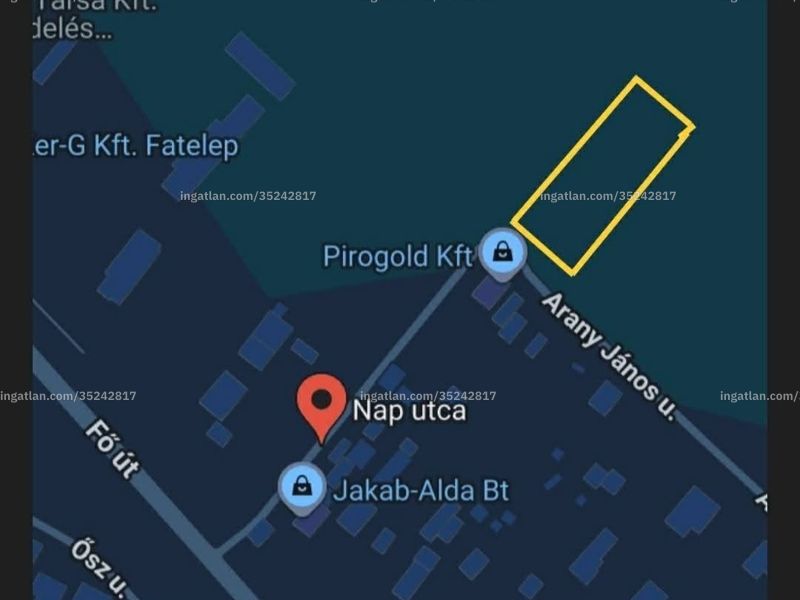 Ingatlan kép