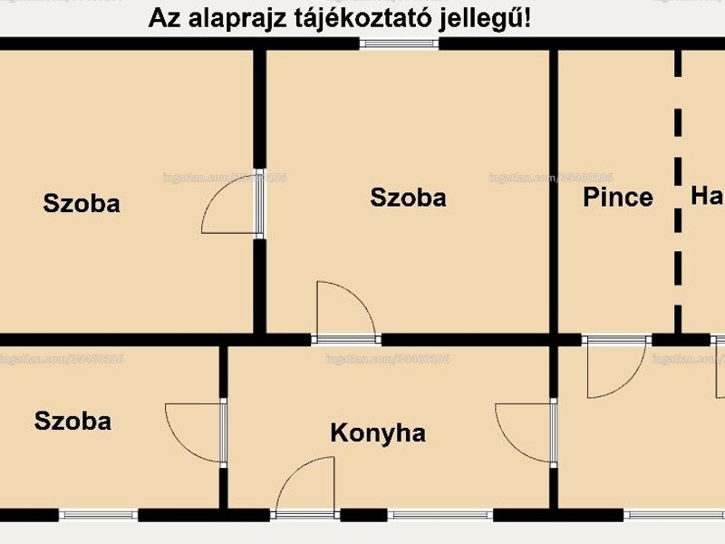 Ingatlan kép