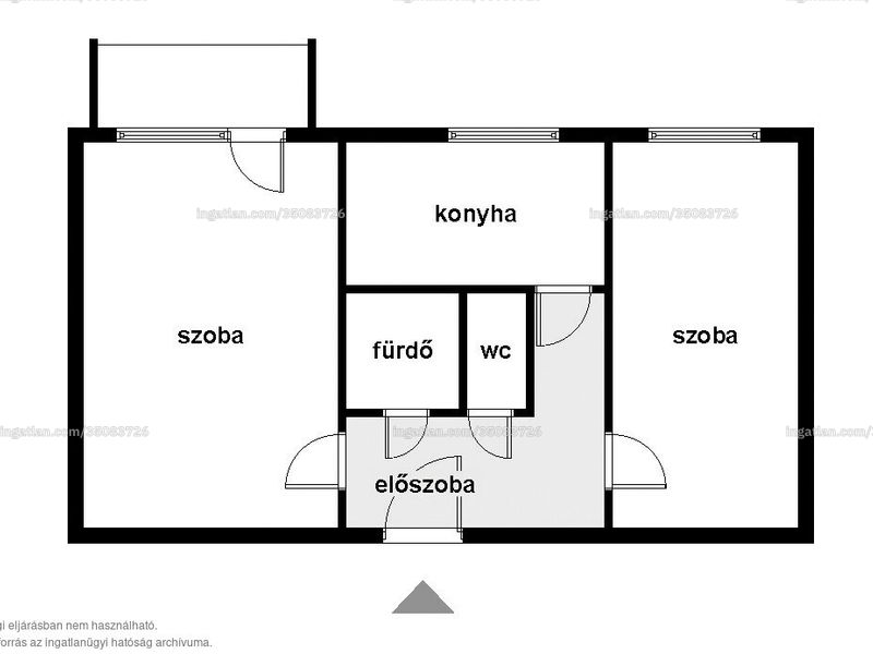 Ingatlan kép