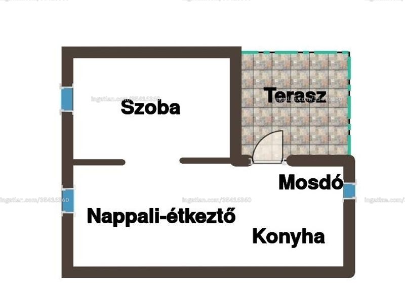 Ingatlan kép