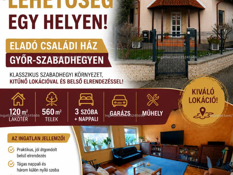 Ingatlan kép