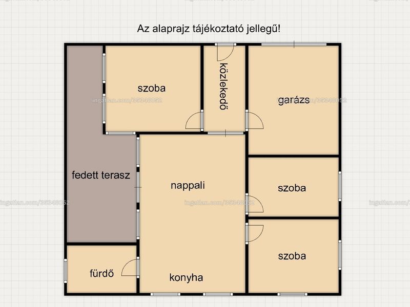 Ingatlan kép