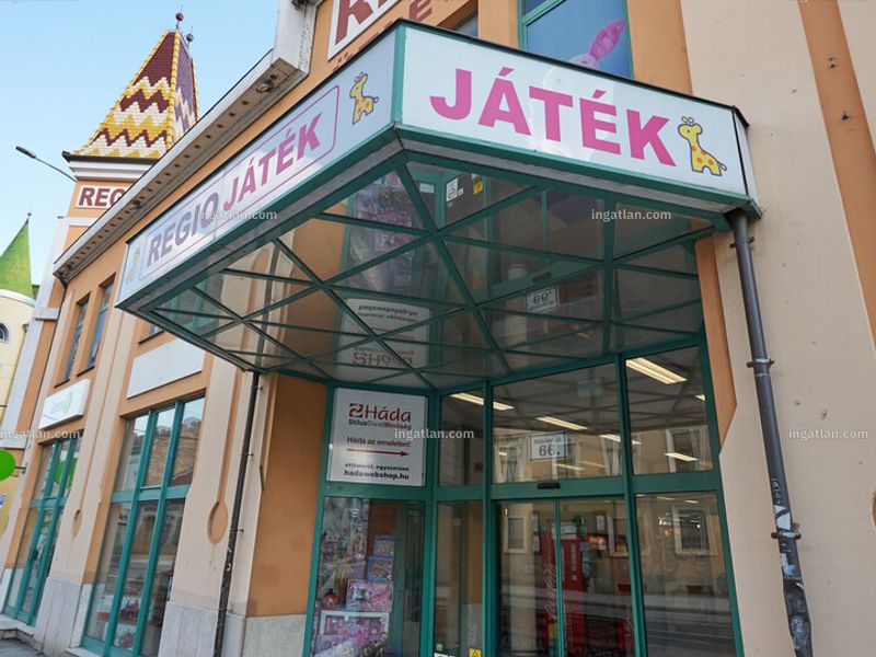 Ingatlan kép