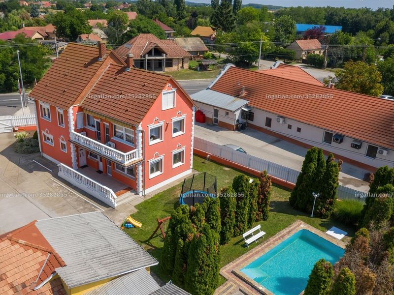 Ingatlan kép