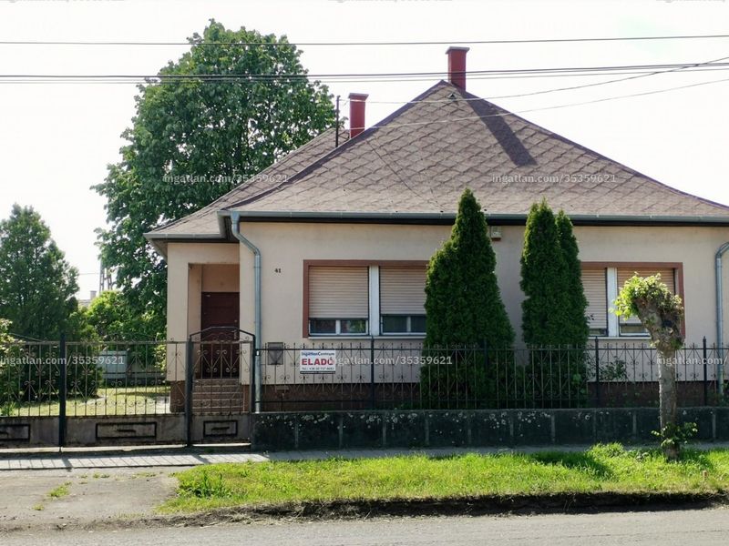 Ingatlan kép
