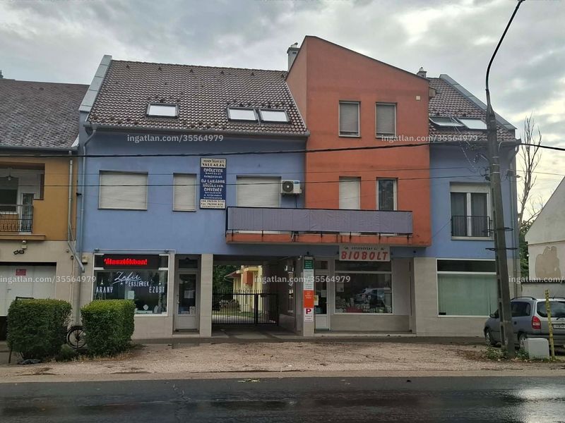 Ingatlan kép