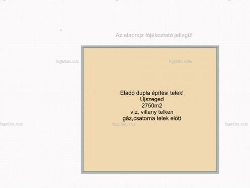 Ingatlan kép