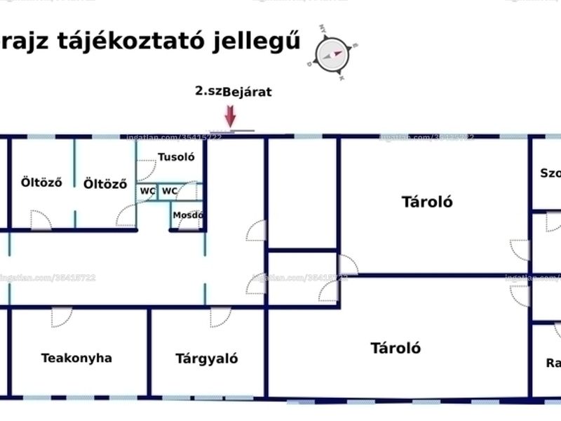 Ingatlan kép