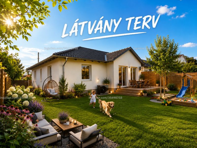 Ingatlan kép