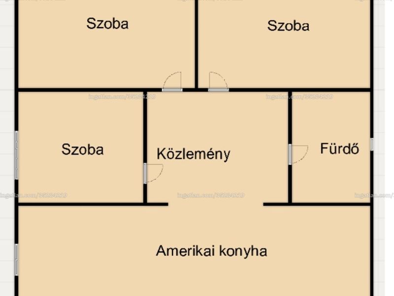 Ingatlan kép
