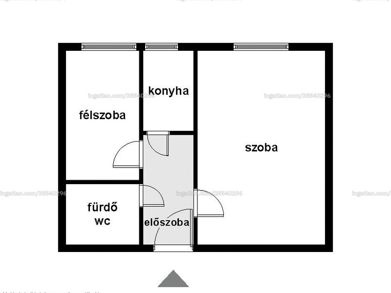 Ingatlan kép