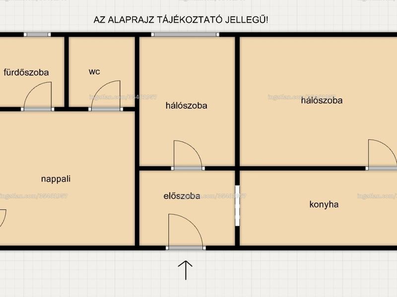 Ingatlan kép