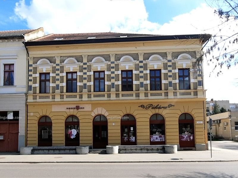 Ingatlan kép