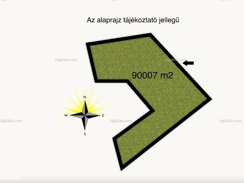 Ingatlan kép