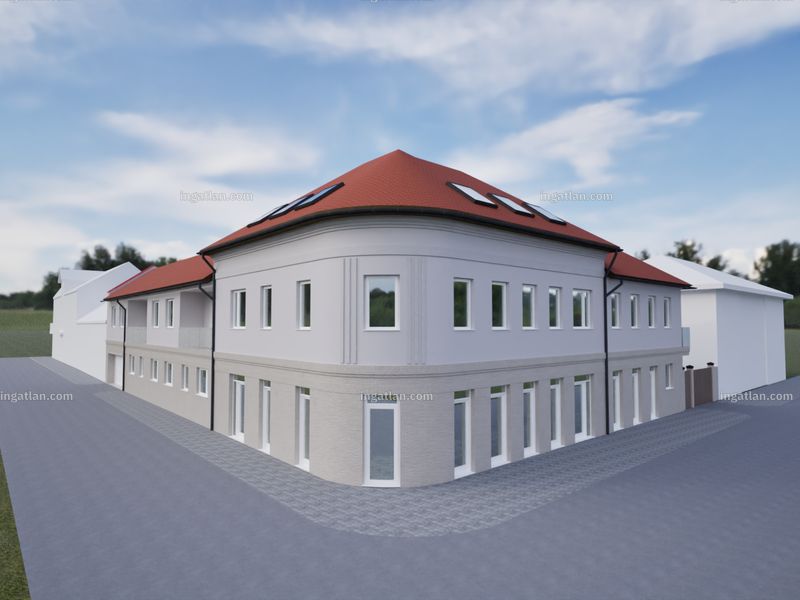 Ingatlan kép