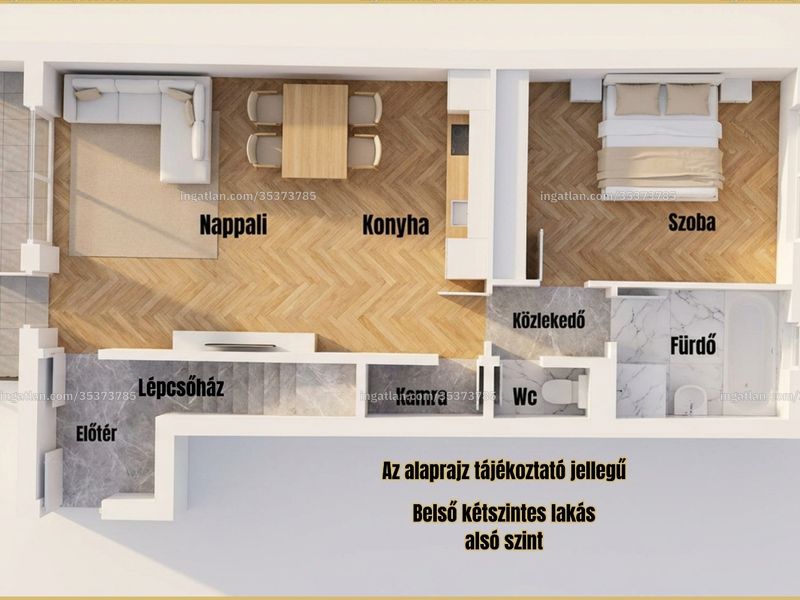 Ingatlan kép