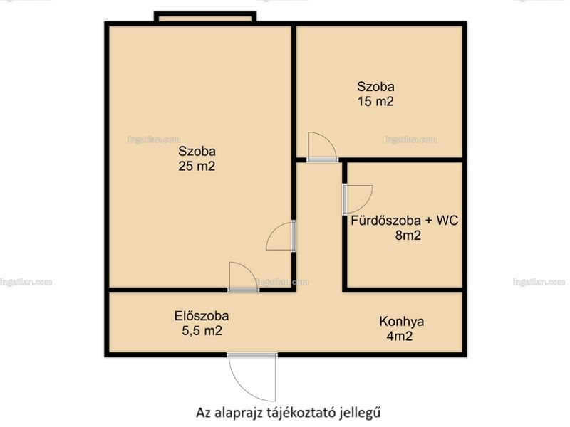 Ingatlan kép