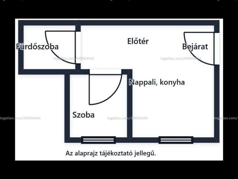 Ingatlan kép