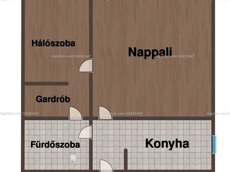 Ingatlan kép