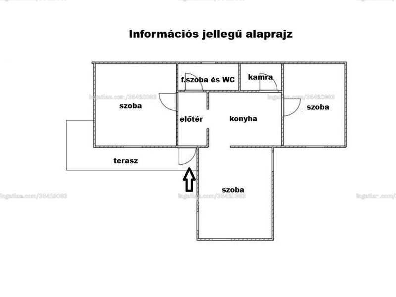 Ingatlan kép