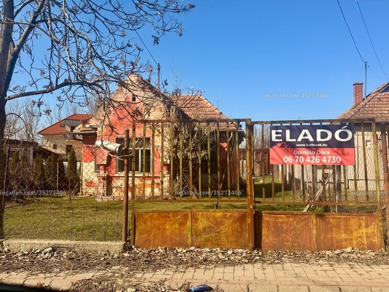 Ingatlan kép