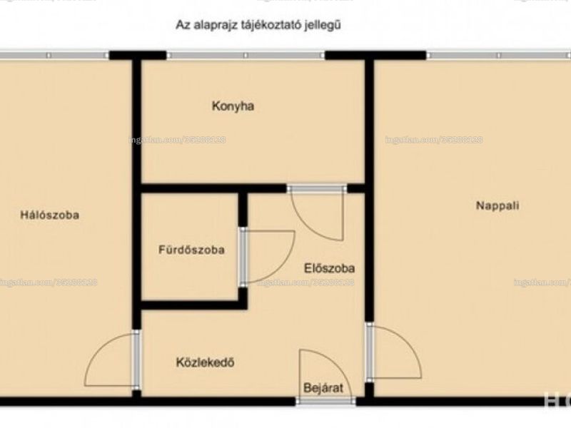 Ingatlan kép