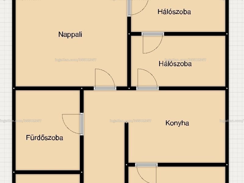 Ingatlan kép