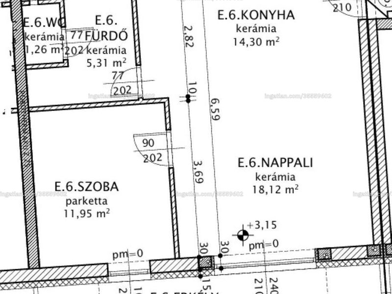 Ingatlan kép